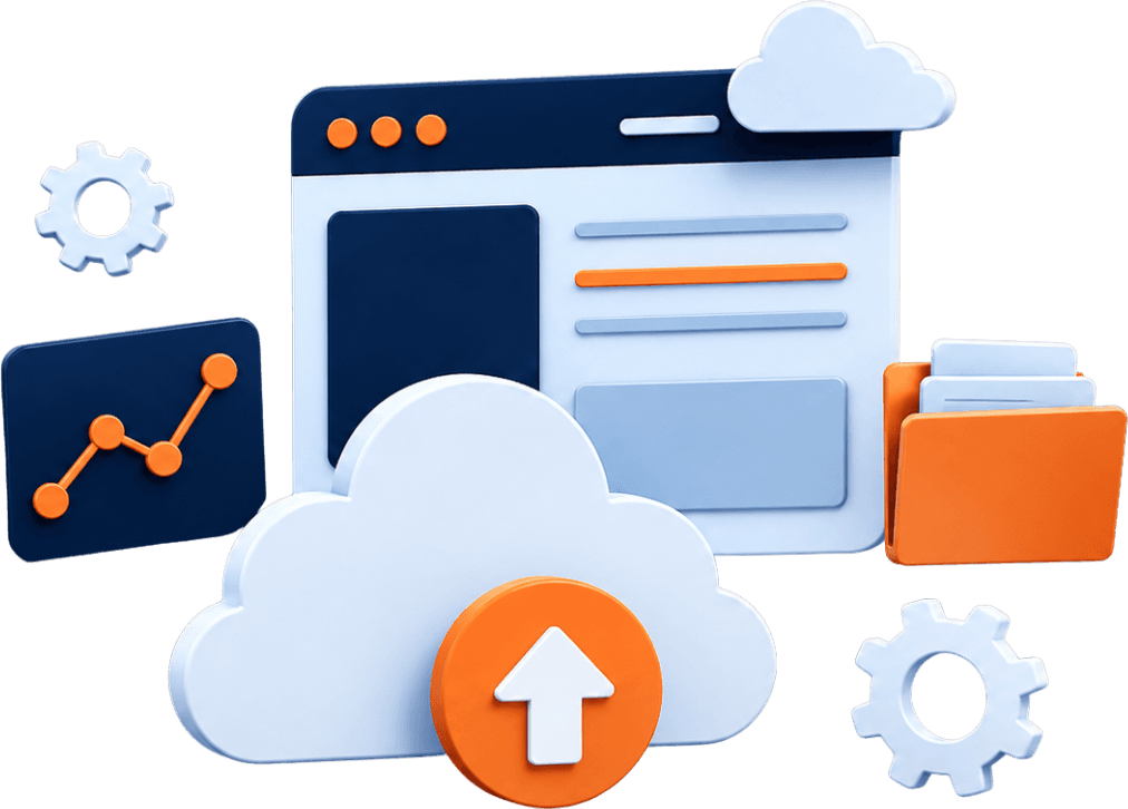 Technology illustration